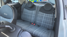 Fiat 500 1.2 Lounge 3dr Petrol Hatchback